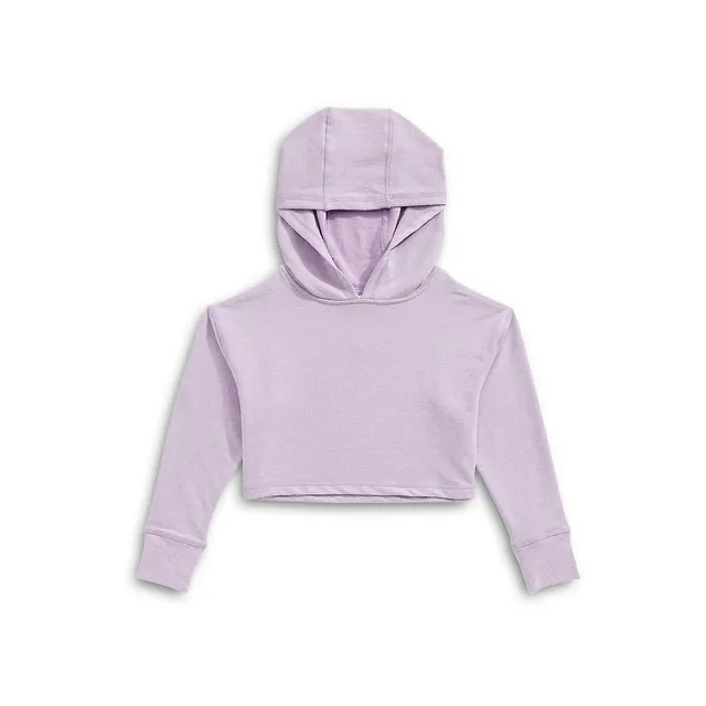 Girl's Cropped Hoodie 1 Girl's Cropped Hoodie