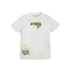 Guess Little Boy's Oversize Tie-Dye Logo T-Shirt