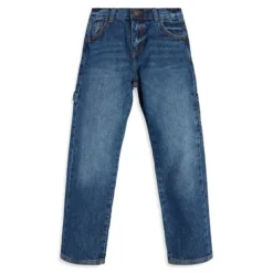 Guess Boy's Oversized-Fit Jeans