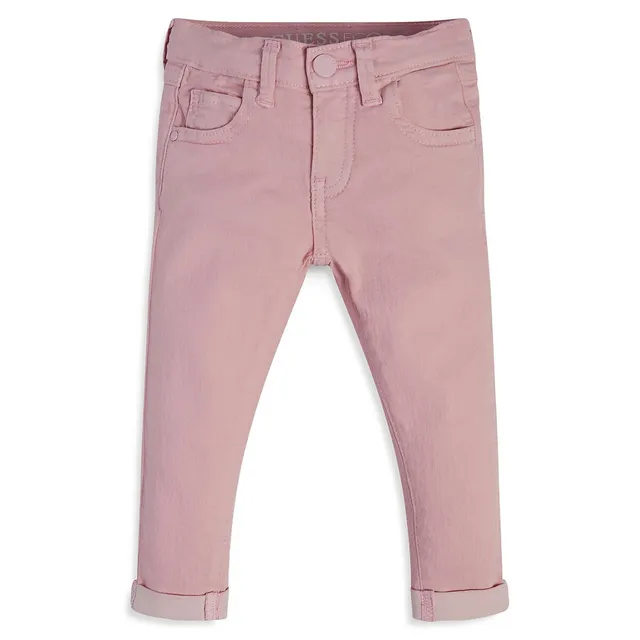 Guess Little Girl's Stretch Bull Jeans 1 Guess Little Girl's Stretch Bull Jeans
