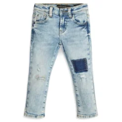 Guess Little Boy's Skinny Fit Jeans