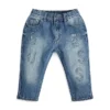 Guess Little Boy's Logo Cotton Jeans