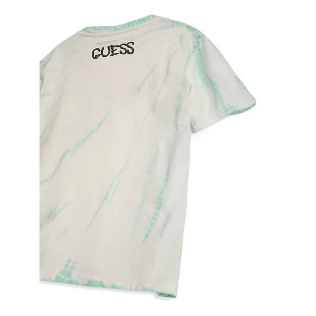 Guess Girl's Originals Banksy Collection Robot Graffiti T-Shirt 4 Guess Girl's Originals Banksy Collection Robot Graffiti T-Shirt - Image 4