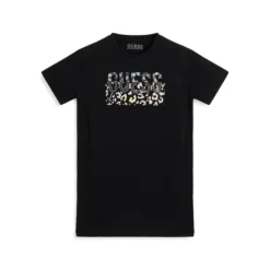 Guess Girl's Screen-Print T-Shirt
