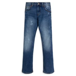 Guess Boy's Distressed Jeans