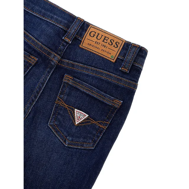 Guess Little Boy's Skinny Jeans 6 Guess Little Boy's Skinny Jeans - Image 6