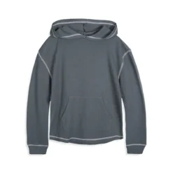 Little Boy's Thermal Hooded Top