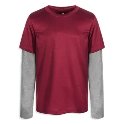 Little ​Boy's Faux Layer Long-Sleeve T-Shirt