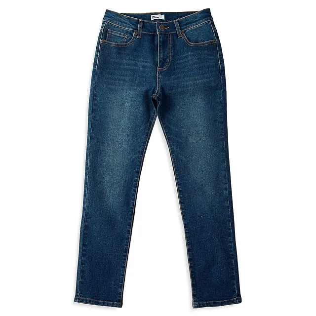 Boy's Elliot Slim-Fit Jeans 1 Boy's Elliot Slim-Fit Jeans