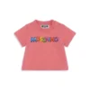 MOSCHINO Baby Girl's Inflatable Logo T-Shirt