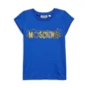 MOSCHINO Little Girl's & Sailor Logo T-Shirt