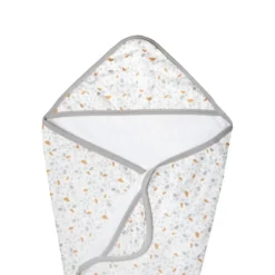 Arlo Premium Knit Hooded Towel