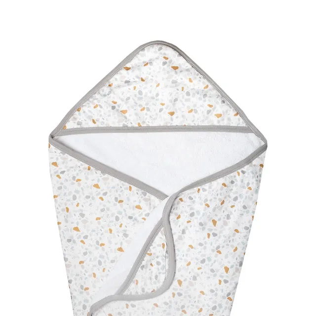 Arlo Premium Knit Hooded Towel 1 Arlo Premium Knit Hooded Towel