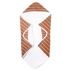 Premium Knit Hooded Towel