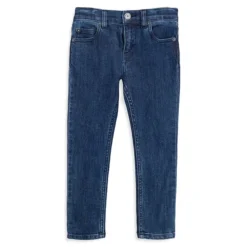 Little Boy's All Dressed Basics Slim-Fit Jeans