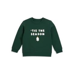 Baby's 'Tis The Season Sweatshirt