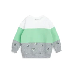 Little Boy's Rink And Roll Sweatshirt