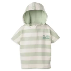 Little Boy's Short-Sleeve Hoodie