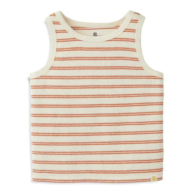 Little Boy's Tank Top 1 Little Boy's Tank Top