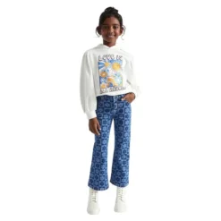 Little Girl's Floral-Check Jeans -Apinxe Style https3A2F2Fimage.s5a.com2Fis2Fimage2FTheBay2F9355736866729 alt23Fwid3D120026hei3D120026qlt3D9026resMode3Dsharp226op usm3D0.92C1.02C82C0 640x