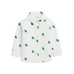 Baby Boy's Dino Shirt