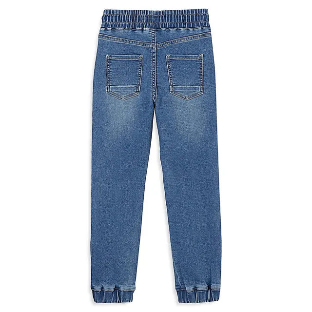 COTTON ON Little Boy's & Slouch Jogger Jeans 2 COTTON ON Little Boy's & Slouch Jogger Jeans - Image 2