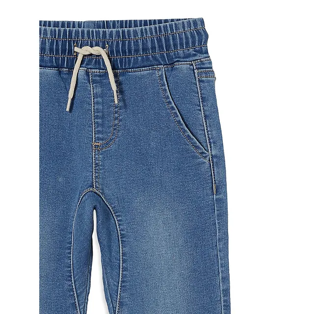 COTTON ON Little Boy's & Slouch Jogger Jeans 3 COTTON ON Little Boy's & Slouch Jogger Jeans - Image 3