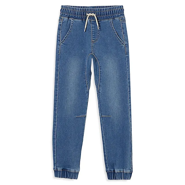 COTTON ON Little Boy's & Slouch Jogger Jeans 1 COTTON ON Little Boy's & Slouch Jogger Jeans