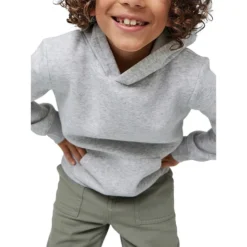 COTTON ON Boy's Fleece Mikki Hoodie
