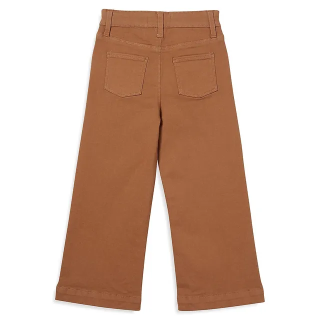 COTTON ON Little Girl's Harper Wide-Leg Jeans 2 COTTON ON Little Girl's Harper Wide-Leg Jeans - Image 2