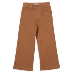 COTTON ON Little Girl's Harper Wide-Leg Jeans
