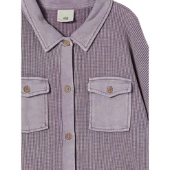 COTTON ON Girl's Tessa Waffle-Knit Shirt 6 COTTON ON Girl's Tessa Waffle-Knit Shirt -Apinxe Style https3A2F2Fimage.s5a.com2Fis2Fimage2FTheBay2F9359195805114 alt23Fwid3D120026hei3D120026qlt3D9026resMode3Dsharp226op usm3D0.92C1.02C82C0 640x