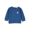 COTTON ON Baby's Flynn Star Print Fleece Sweater