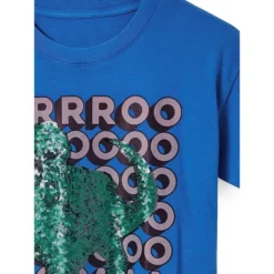 COTTON ON Little Boy's Stevie Embellished Dino Graphic T-Shirt -Apinxe Style https3A2F2Fimage.s5a.com2Fis2Fimage2FTheBay2F9359195881194 alt23Fwid3D120026hei3D120026qlt3D9026resMode3Dsharp226op usm3D0.92C1.02C82C0 640x