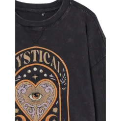 COTTON ON Girl's Rhiannah Mystic Hearts Cropped Sweatshirt -Apinxe Style https3A2F2Fimage.s5a.com2Fis2Fimage2FTheBay2F9359196191643 alt23Fwid3D120026hei3D120026qlt3D9026resMode3Dsharp226op usm3D0.92C1.02C82C0 640x