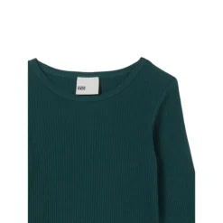 COTTON ON Girl's Jade Ribbed Lettuce-Trim Top -Apinxe Style https3A2F2Fimage.s5a.com2Fis2Fimage2FTheBay2F9359196294139 alt23Fwid3D120026hei3D120026qlt3D9026resMode3Dsharp226op usm3D0.92C1.02C82C0 640x