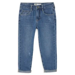 COTTON ON Girl's India Mom Jeans