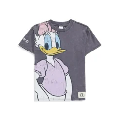 COTTON ON Little Girl's Daisy Duck Licensed Graphic T-Shirt