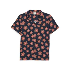 COTTON ON Boy's Capri Floral Shirt