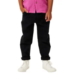 COTTON ON Little Boy's Loose-Fit Jeans