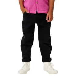 COTTON ON Boy's Loose-Fit Pull-On Jeans