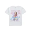 COTTON ON Girl's Jennifer Lopez Licensed Graphic T-Shirt