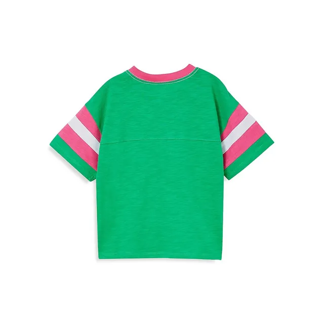 COTTON ON Girl's Stevie Earth Graphic T-Shirt 2 COTTON ON Girl's Stevie Earth Graphic T-Shirt - Image 2