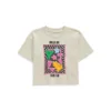 COTTON ON Girl's Stevie Graphic Oversized Boxy T-Shirt