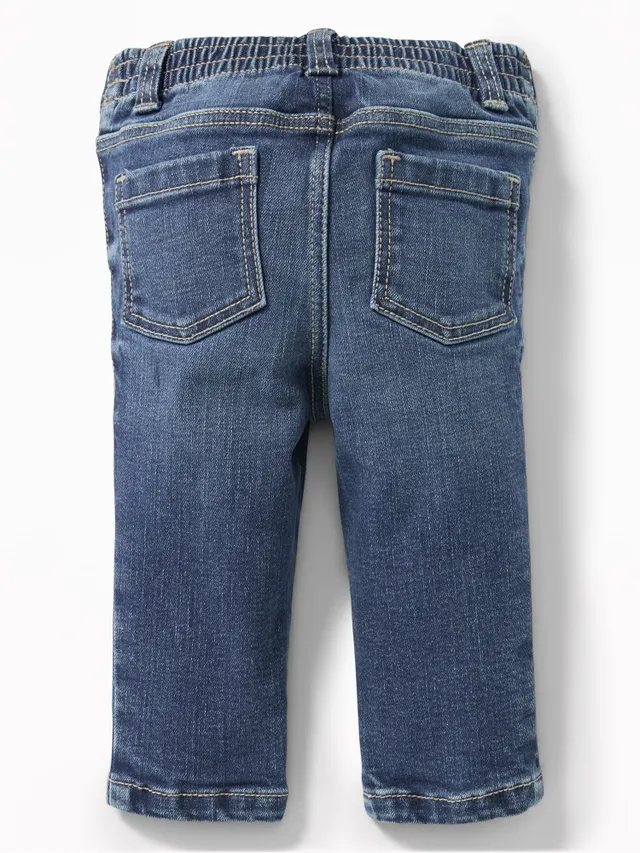 Old Navy Unisex Skinny 360° Stretch Jeans For Baby 4 Old Navy Unisex Skinny 360° Stretch Jeans For Baby - Image 4