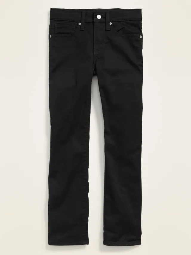 Old Navy Slim 360° Stretch Five-Pocket Pants For Boys 5 Old Navy Slim 360° Stretch Five-Pocket Pants For Boys - Image 5