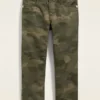 Old Navy Karate Built-In Flex Max Skinny Five-Pocket Jeans For Toddler Boys