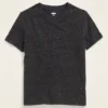 Old Navy Vintage V-Neck T-Shirt For Boys