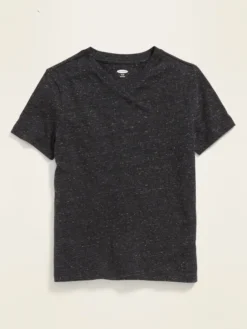 Old Navy Vintage V-Neck T-Shirt For Boys
