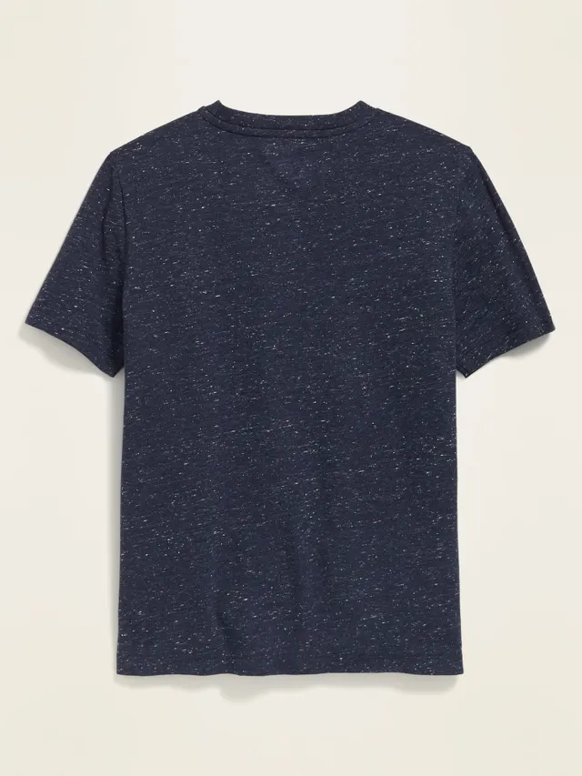 Old Navy Vintage V-Neck T-Shirt For Boys 3 Old Navy Vintage V-Neck T-Shirt For Boys - Image 3